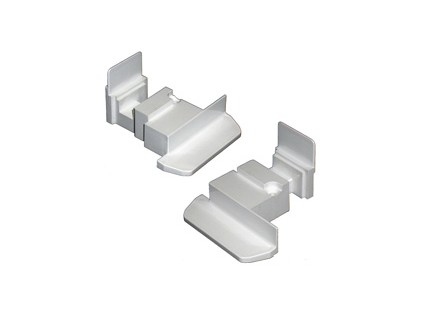 Krytka štulpu penta bílá